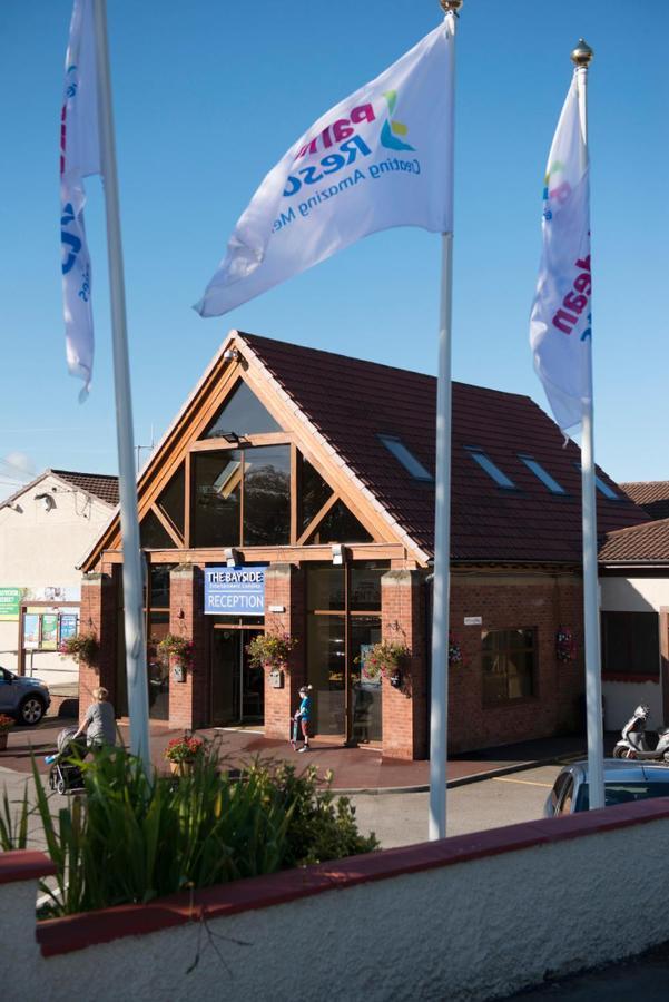 Mamacecilas Hotel Morecambe Bagian luar foto
